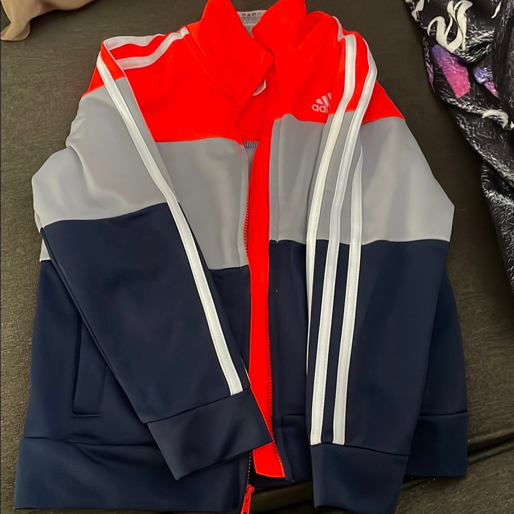 Kids sports jacket